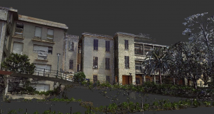 Come la POINT CLOUD cambierà il tuo lavoro